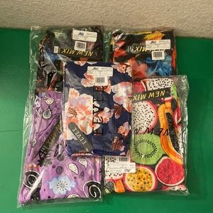 5 Leggings Bundle BU004